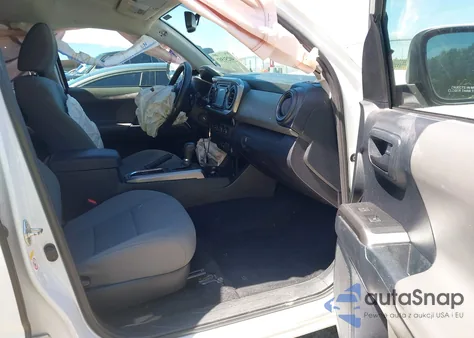 2018 Toyota Tacoma Sr5 V6 from USA, damaged, VIN 5TFCZ5AN5JX131315